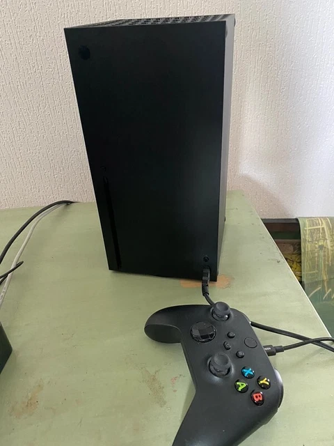 Xbox Series X 1 To Noire + Manette [PO170848