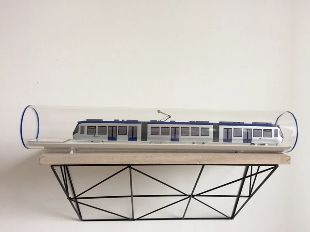 Maquette MKD Alain Pras 680 – Train HO 1/87 – Chapelle Saint Forget – Occasion