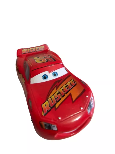 Disney Cars Lightning McQueen red dicasting car toy