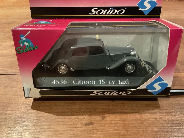 Citroën Traction Avant BiColor