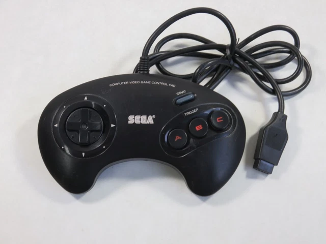 Manette SEGA Saturn Fighting Commander SS - Version Japonaise - Controller Only