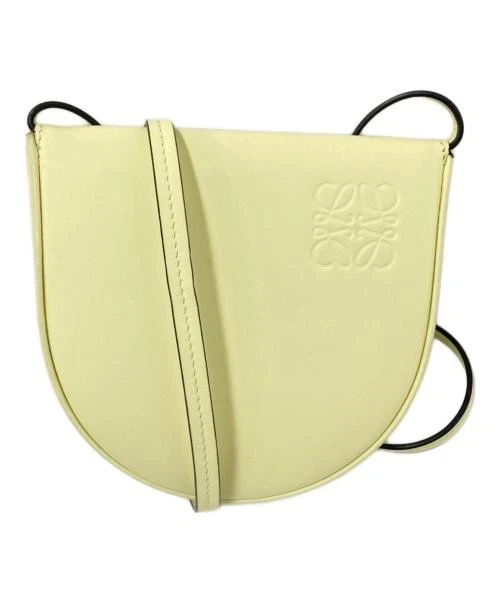 値下げ可　LOEWE  HEEL POUCH Loewe Small Heel Pouch in Brown | Lyst