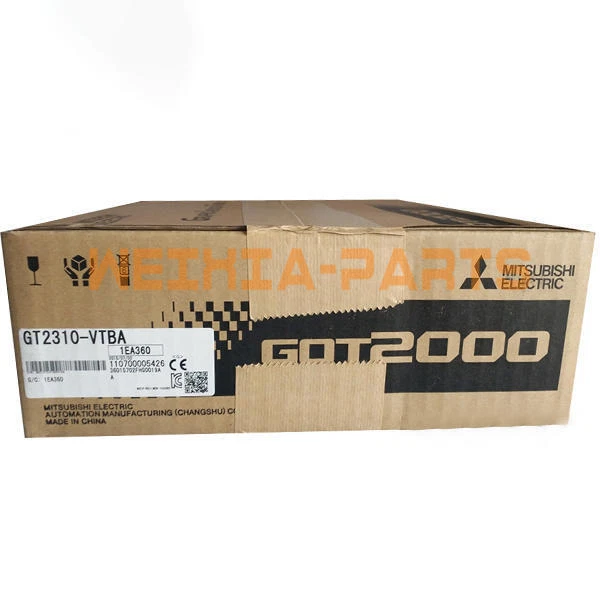Un Nuovo Pannello Mitsubishi Gt2310-Vtba Gt2310Vtba
