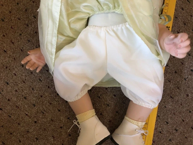 2004 20" Paradise Galleries Treasury Collection "Catherine" Baby Doll 5