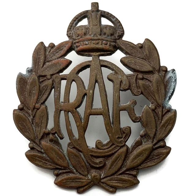 LOT RCAF ROYAL Canadian AIR Force Brevet de Pilote Pilot Wings Original