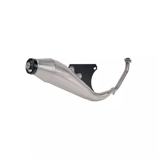 Silencer Exhaust TECNIGAS GP4 Peugeot V Clic 50 4t 50 2007 2014