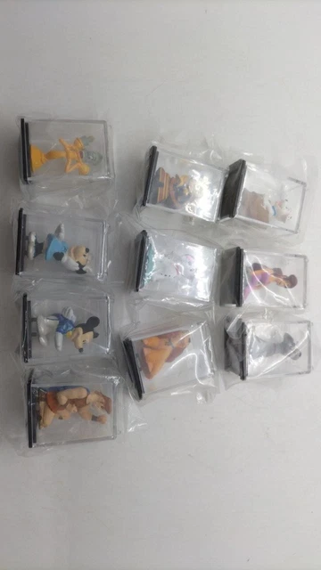 Figure Character Collection DISNEY CHARACTER FIGURE Collection Remake Version Yujin G2F83 £117.82 ...