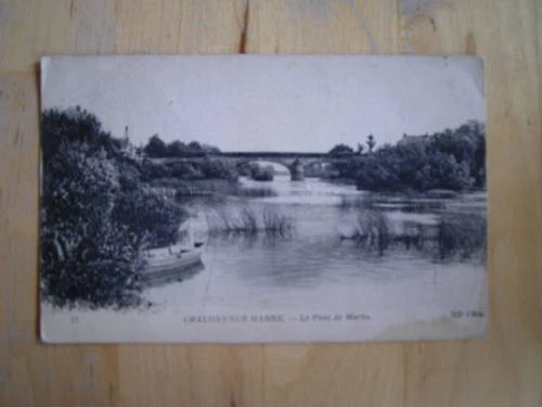 milestones on marl - the marne bridge