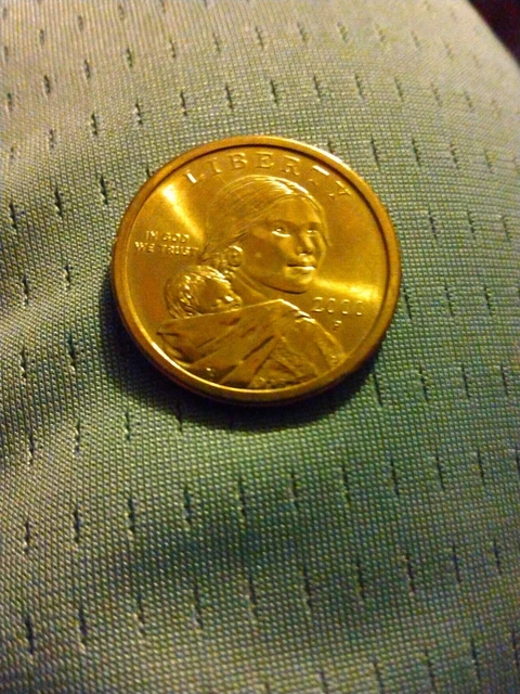 2000 P Cheerios No Edge Writing Uncirculated