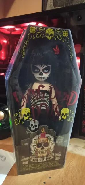 LIVING DEAD DOLLS - CATRINA - serie 20 - SIGILLATA, SEALED