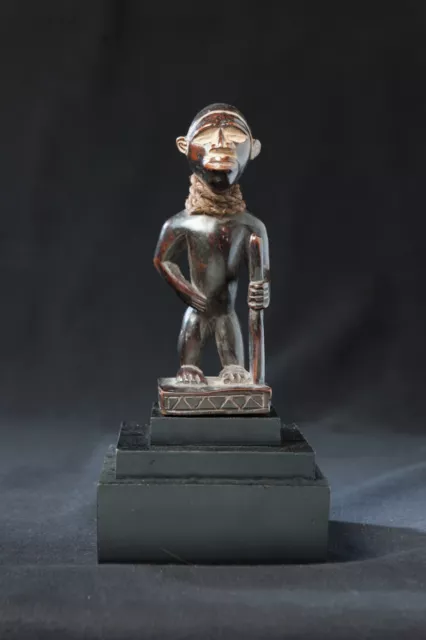 Bakongo Figure, D.R. Congo, African Tribal Art, African Sculpture
