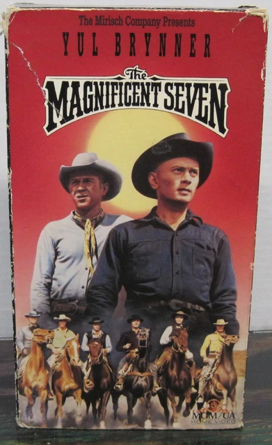 The Magnificent Seven (Collector's Edition