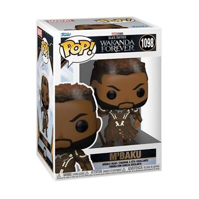 mbaku funko