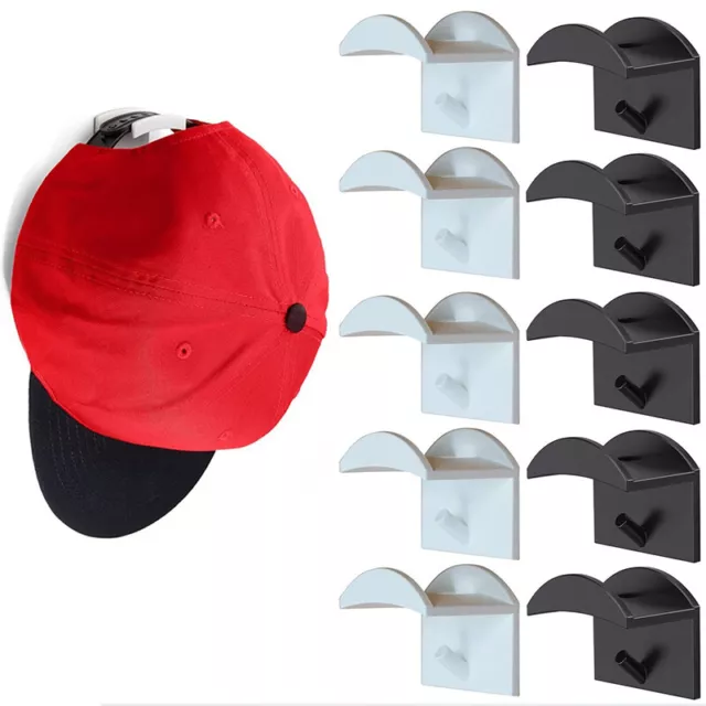 Appendiabiti Per Cappelli Da Baseball Appendiabiti Da Parete Organizer Per .