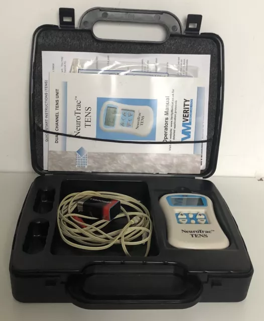 Neurotrac Tens RMS