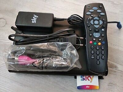 Sky decoder sky HD con digitale integrato dzs3001ns LEGGE TUTTE LE SCHEDE SKY IN HD 