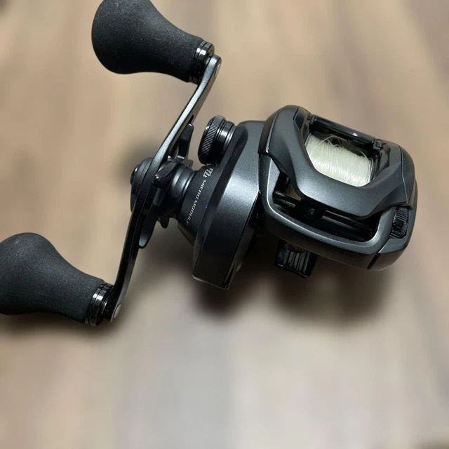 ダイワ　SS AIR 8.1L　STEEZカスタム Reels, Fishing, Sporting Goods - PicClick CA