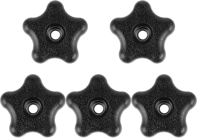 100 Stück T-Nut Gewinde M4 - Für Aluminium-Profile 20x20mm