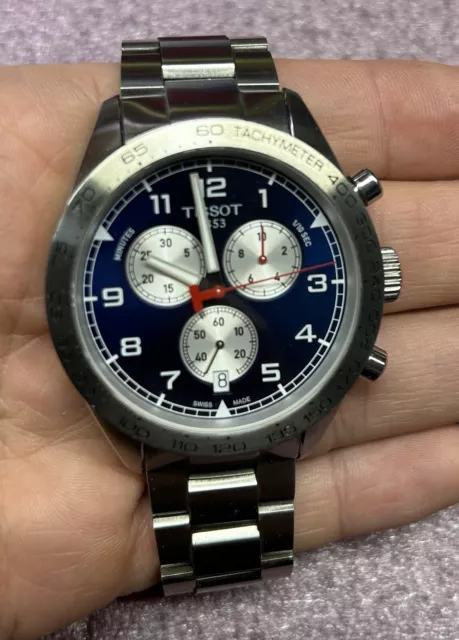 Tissot Chronograph PRS 516