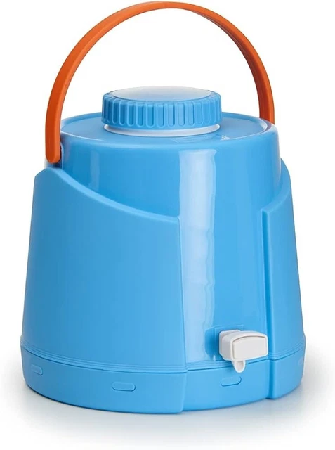 BOTTICELLA TERMICA C/RUBINETTO L.10 INOX - CIFA Srl Forniture Alberghiere - Foto 3