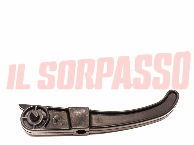 Levier D'Ouverture De Capot Fiat Fiorino/Doblo - Réf. Originale 735769529 - Neuf