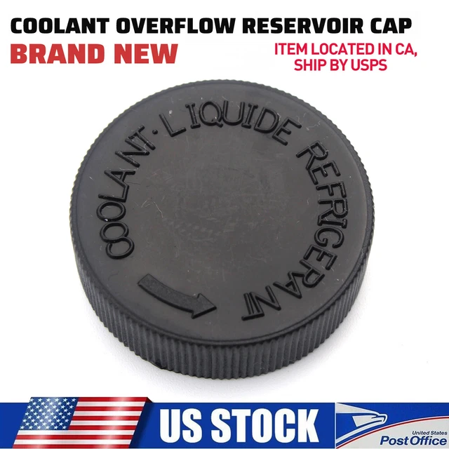 COOLANT OVERFLOW RESERVOIR Cap For Nissan 370Z Infiniti FX45 G37 NV200
