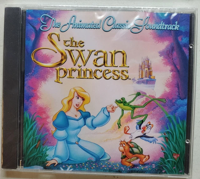 SWAN PRINCESS [ORIGINAL Soundtrack] by Original Soundtrack (CD, Nov ...