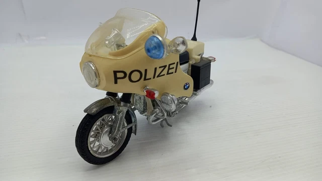 Polistil Politoys BMW R75/5 Standmodel (Gebraucht) in für CHF 7 – mit