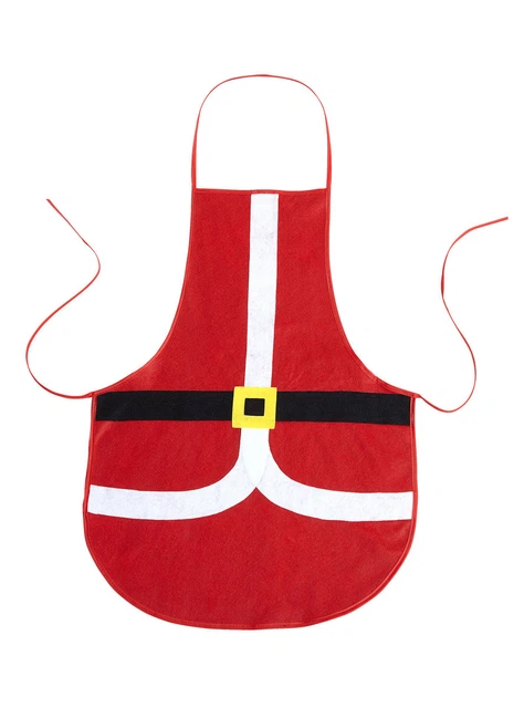 Grembiule Natalizio da Cucina Regalo Ideale di Natale per Mamma, Moglie, e Chef
