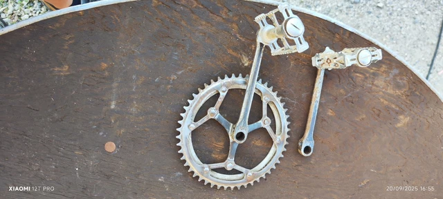 ANCIEN VÉLO DÉRAILLEUR CYCLO old bike bici epoca altes fahrrad BICYCLE