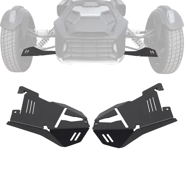 Lenkerendgewichte Für Can-Am Ryker 600 & 900 - Anti-Vibration Edelstahl Gewichte