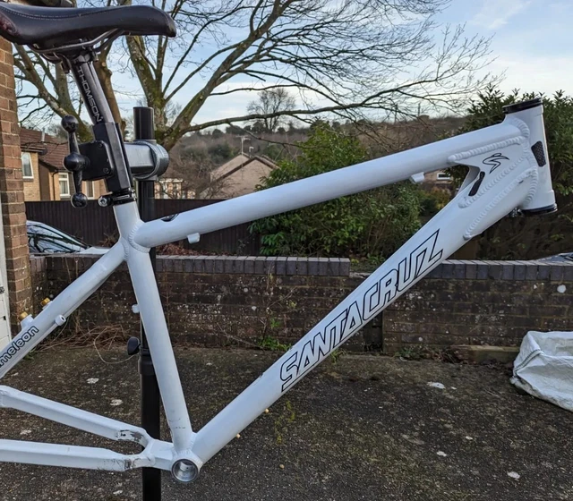 Santa cruz chameleon 26 cheap