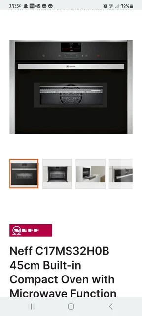 C17ms32hob on sale
