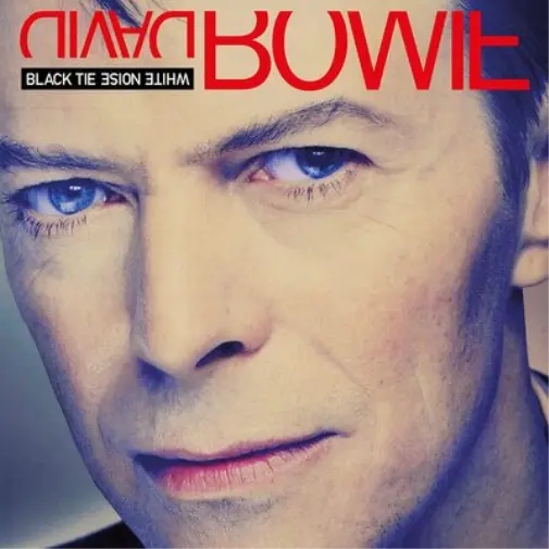 David Bowie Black Tie White Noise (Vinyl) 12" Album