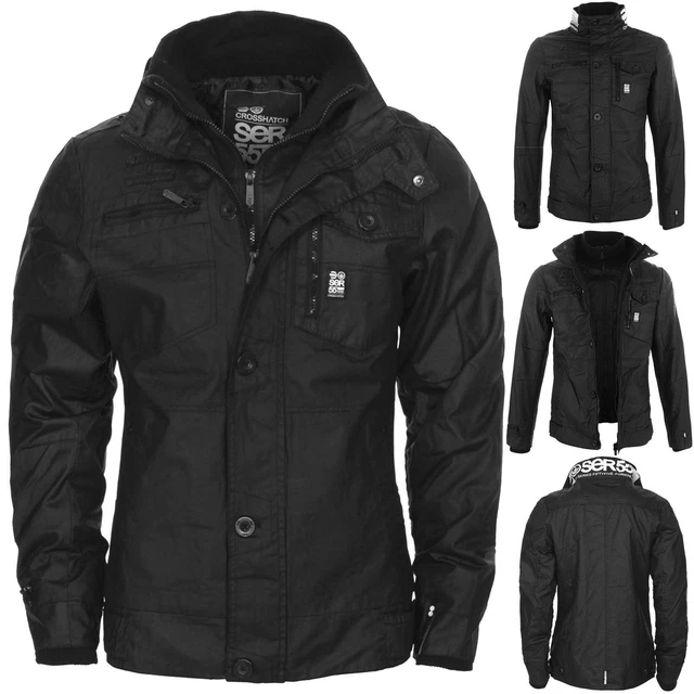 Crosshatch sales woodrow jacket