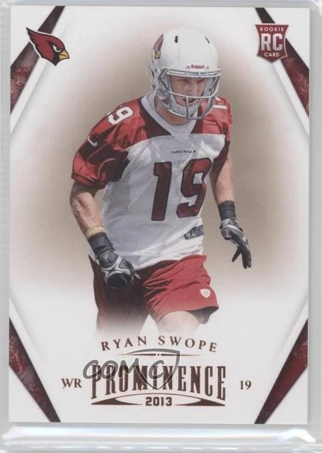 2013 Panini Prominence Ryan Swope #182 Rookie RC