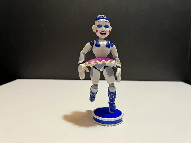 FUNKO FIVE NIGHTS At Freddy's Ballora Articulated 5