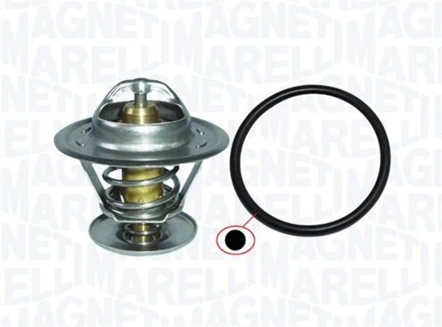 Termostato Refrigerante MAGNETI MARELLI 352317101260 per AUDI 1J1 VW A3 8P1 GOLF 2