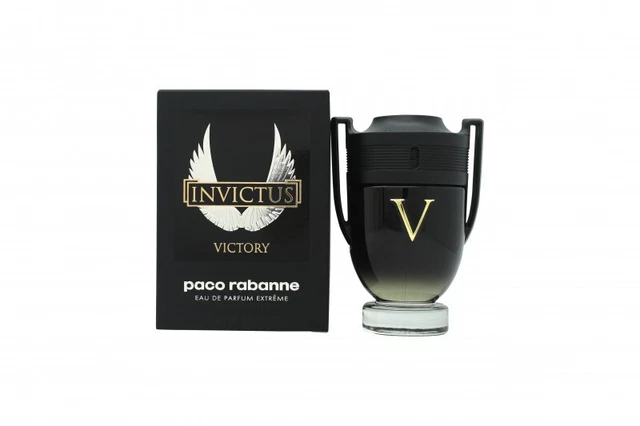 Paco Rabanne Invictus Victory Eau De Parfum Edp Extreme - Men's For Him. New