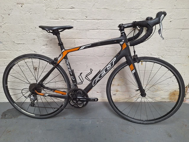 FELT 6 Z Series Carbon Road Bike (2012) Shimano Tiagra Groupset