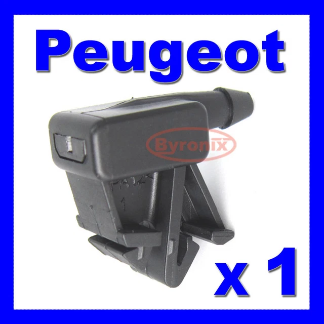 PEUGEOT PARTNER TEPEE Front Windscreen Washer Jet Nozzle Partner £3.95