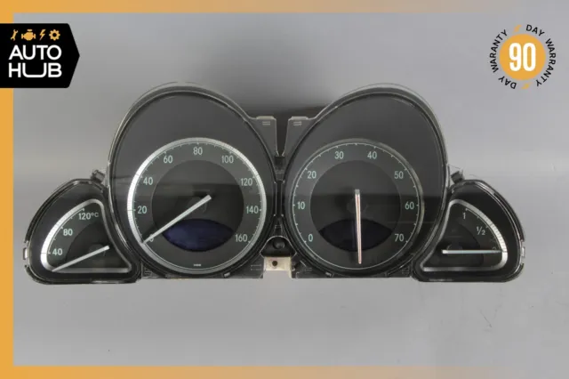 03-08 Mercede R230 SL500 SL600 SL550 Instrument Cluster Speedometer OEM 163k