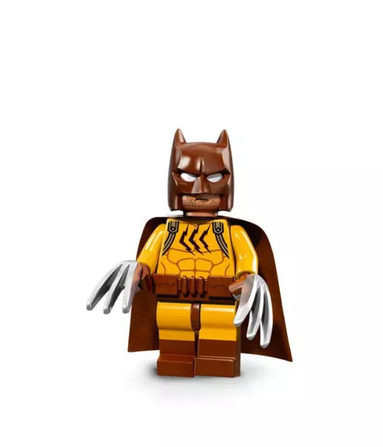 71017 LEGO Batman Movie Minifigures Batman Fada