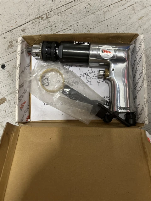 Strumenti pneumatici SP-D137