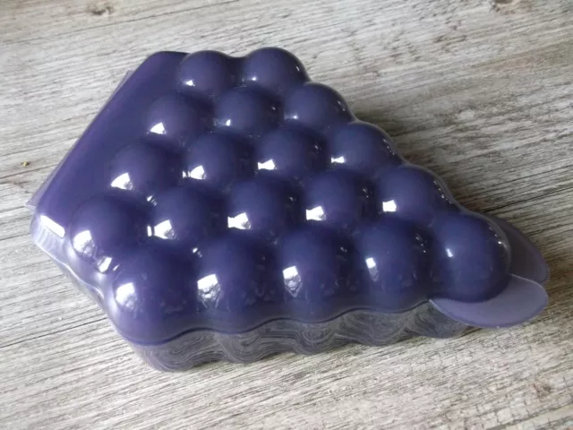 Tupperware -  Boîte en forme de grappe de raisin