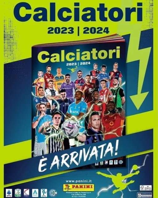 1X CARD DI Ciro IMMOBILE PANINI CALCIATORI 2023-24 GOAL MACHINES 2024  Figurine EUR 34,50 - PicClick IT