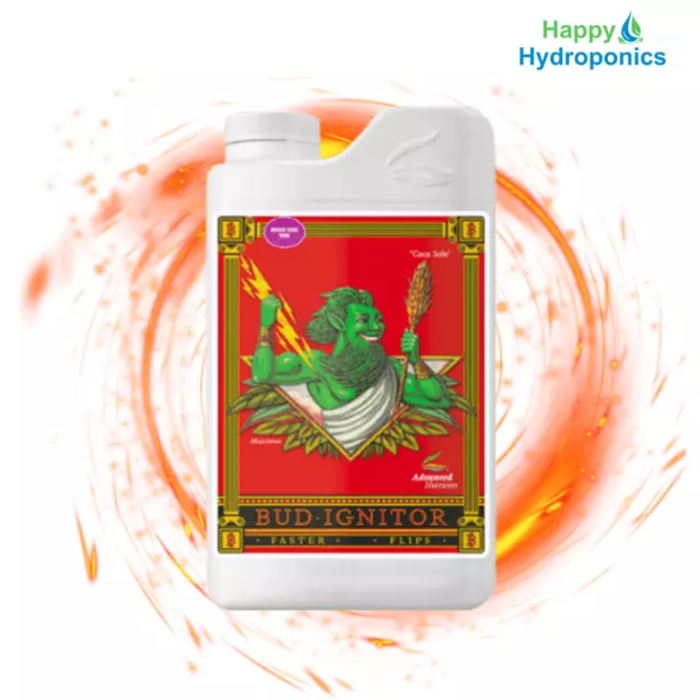 Advanced Nutrients Bud Ignitor Flower Bloom Additive