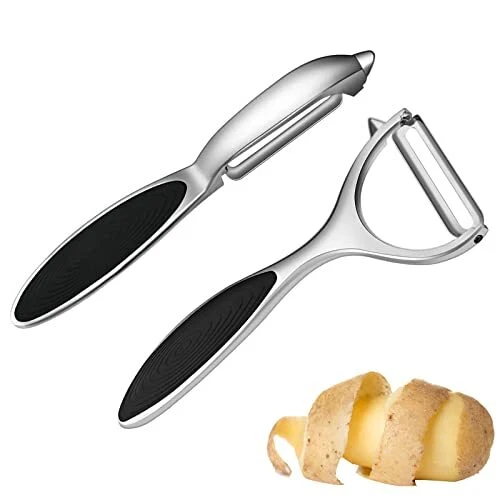 Potato, Vegetable, Peelers for kitchen, Fruit, Carrot, Veggie, Potatoes...