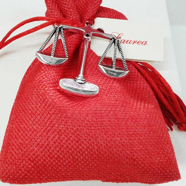 Bomboniere Portachiave Aereo 3D Laurea Trasporto Wanderlust con Sacchetto
