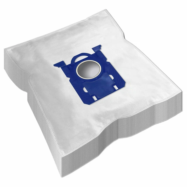 Sacchetti Aspirapolvere Sacchetti Per Aspirapolvere Electrolux 24 Pezzi - Per Modelli A Contenitore/serbatoio Stile C, Allergeni Ricambi Originali Electrolux 805 - Foto 8